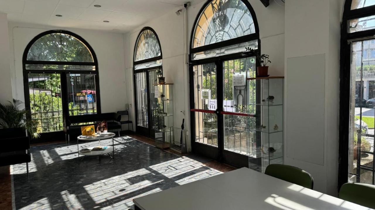 Ostello Di Vicenza Exterior foto